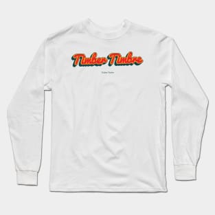 Timber Timbre Long Sleeve T-Shirt